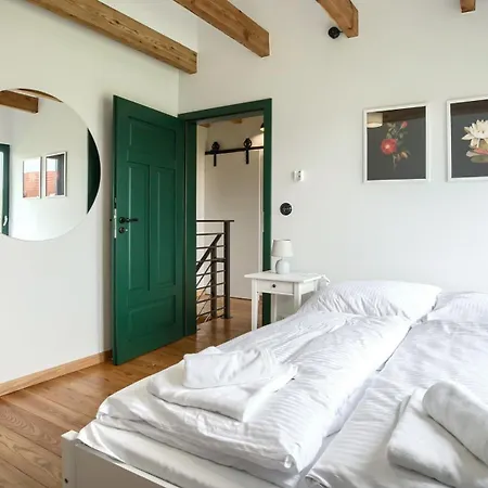 Slowinska Aura I Appartement *