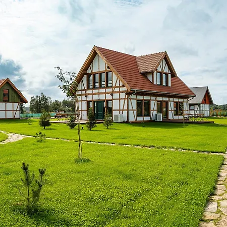 Apartment Slowinska Aura I Rowy (Pomerania)