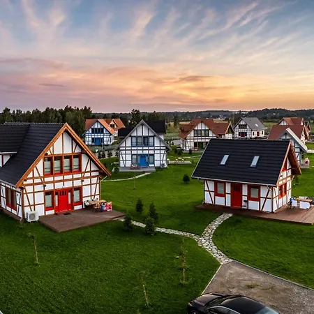 Slowinska Aura I Apartment Rowy (Pomerania)