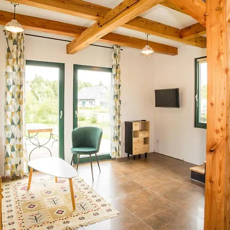 Slowinska Aura I Apartment Rowy (Pomerania)