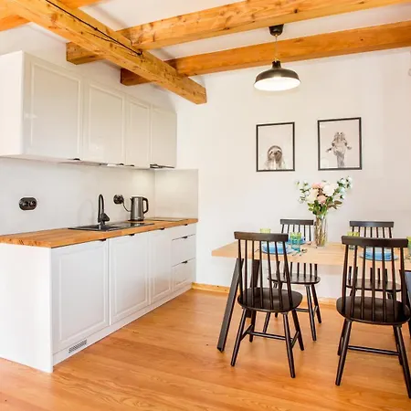 Appartement Slowinska Aura I *