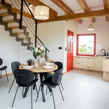 Slowinska Aura I Appartement *
