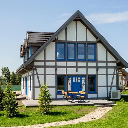 Slowinska Aura I Apartment Rowy (Pomerania)