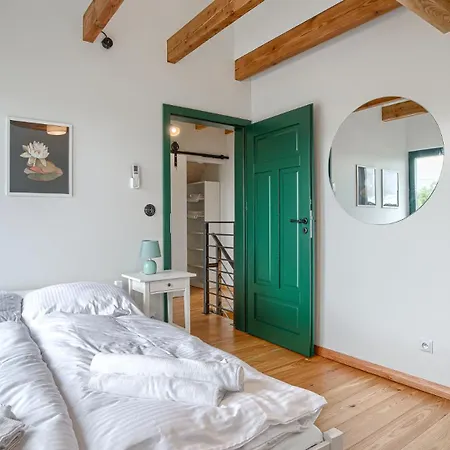 Apartment Slowinska Aura I *