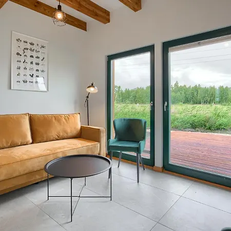 Apartment Slowinska Aura I *