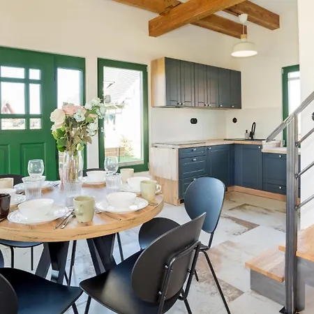 Apartament Słowińska Aura I Rowy (Pomerania)