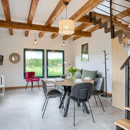 Slowinska Aura I Rowy (Pomerania)