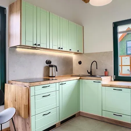 Slowinska Aura I Apartment Rowy (Pomerania)