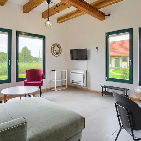 Apartment Slowinska Aura I Rowy (Pomerania)