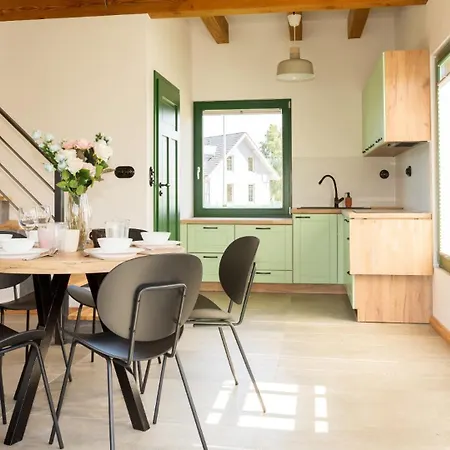 Apartment Slowinska Aura I *