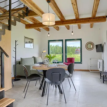 Slowinska Aura I Apartment Rowy (Pomerania)