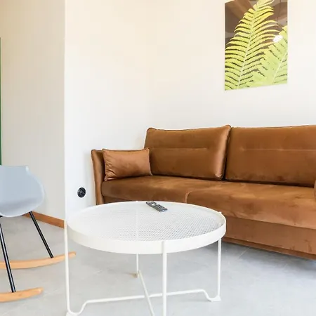 Apartment Slowinska Aura I Rowy (Pomerania)