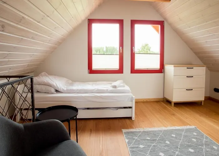 Słowińska Aura I Apartament *