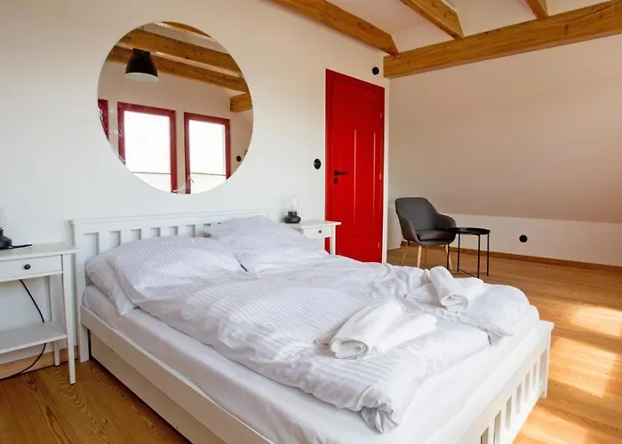 Apartament Słowińska Aura I