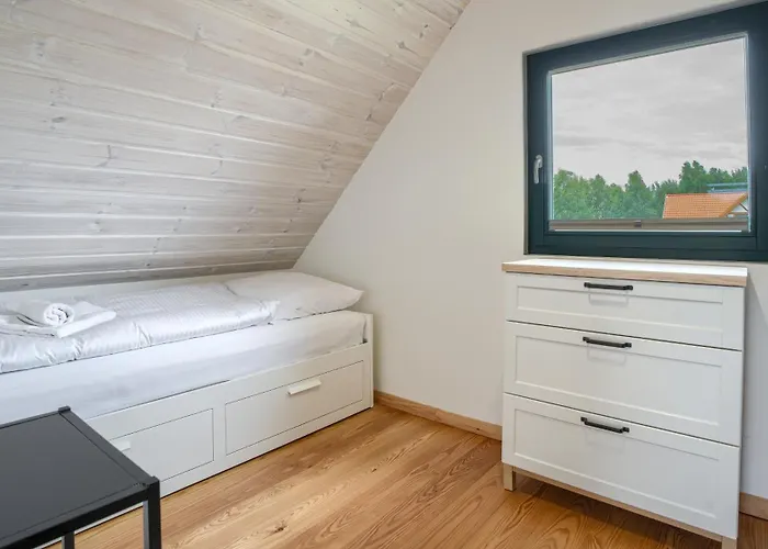 شقة Slowinska Aura I *