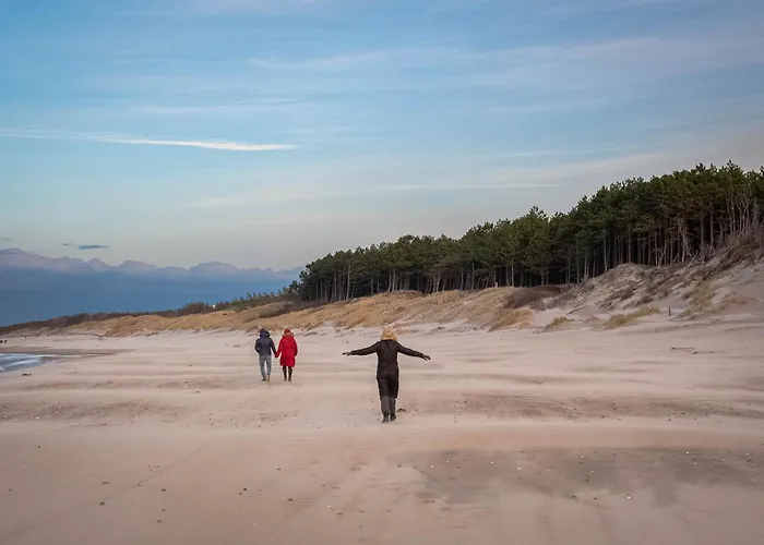 شقة Slowinska Aura I