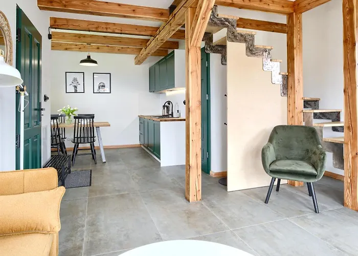 شقة Slowinska Aura I *