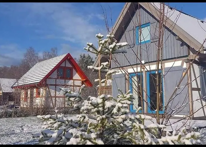 Słowińska Aura I Rowy (Pomerania)