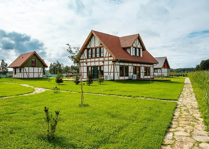 Apartament Słowińska Aura I Rowy (Pomerania)