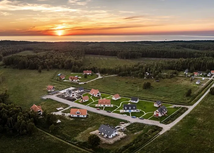 Słowińska Aura I Apartament *