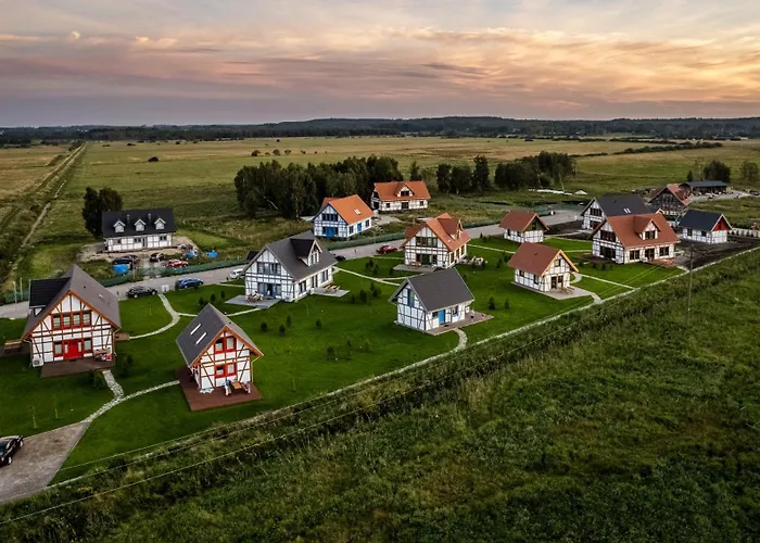 Apartament Słowińska Aura I