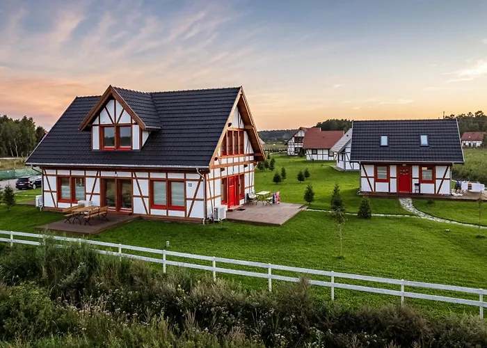 Słowińska Aura I Rowy (Pomerania)