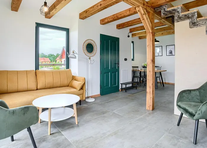 Apartament Słowińska Aura I *