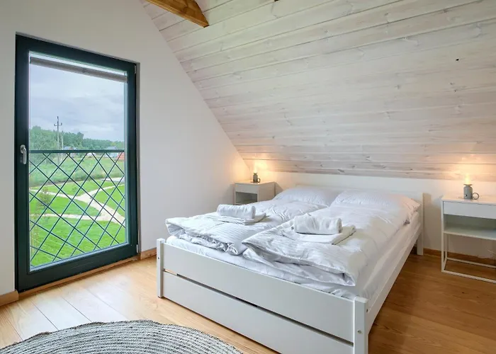 Apartament Słowińska Aura I *