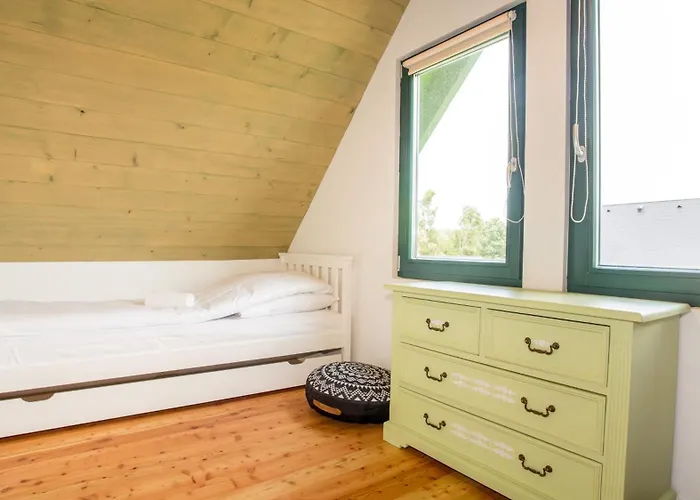 Słowińska Aura I Apartament Rowy (Pomerania)