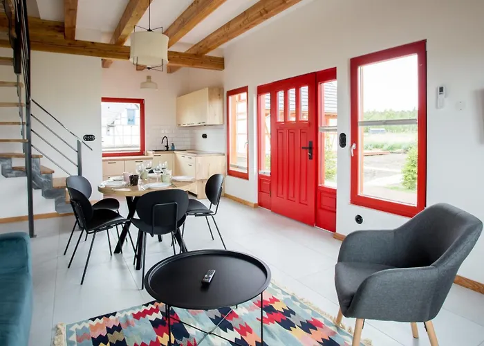 Apartament Słowińska Aura I