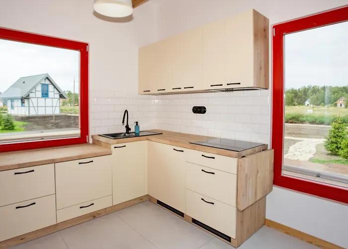 Apartament Słowińska Aura I