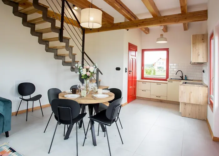 Słowińska Aura I Apartament *