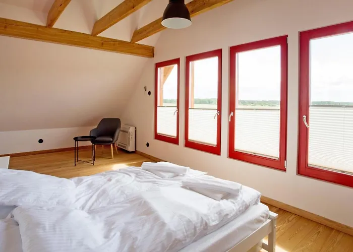 Apartament Słowińska Aura I *