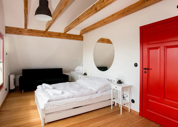 Apartament Słowińska Aura I Rowy (Pomerania)