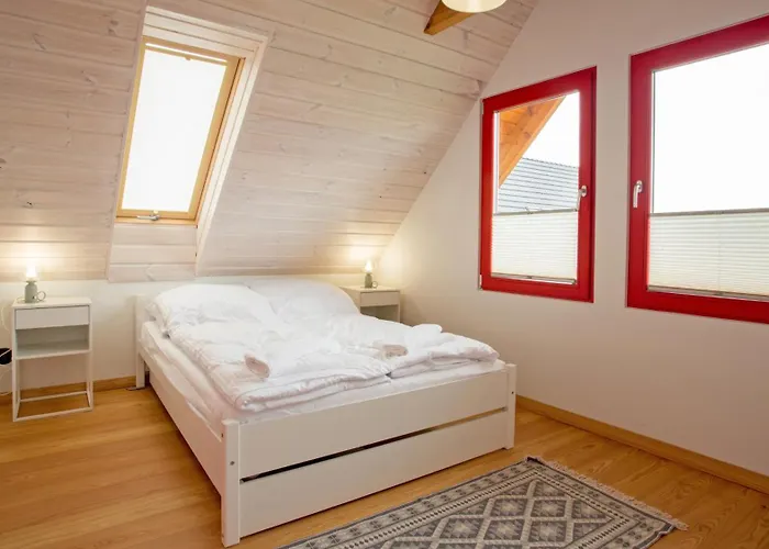 Słowińska Aura I Apartament Rowy (Pomerania)