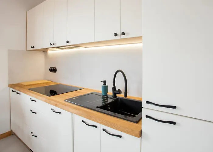Apartament Słowińska Aura I