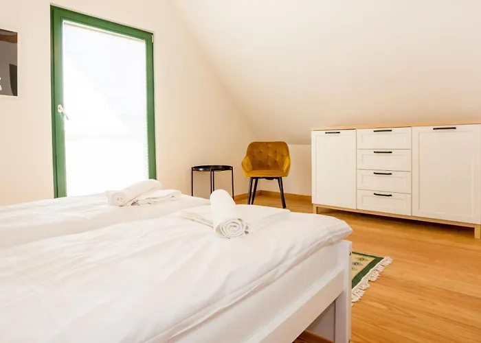 شقة Slowinska Aura I روفي