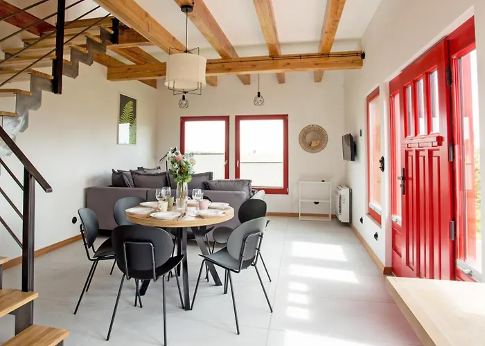 شقة Slowinska Aura I