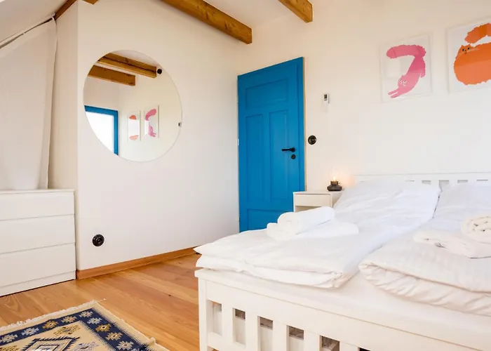 Słowińska Aura I Apartament *