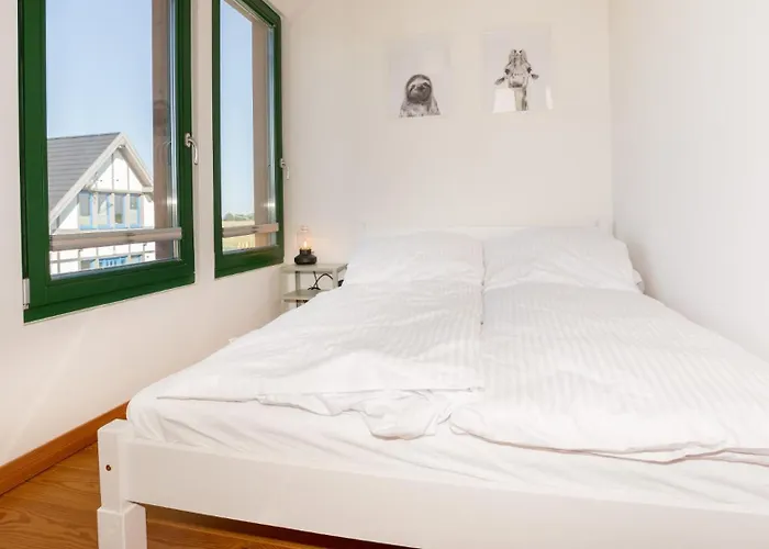 Apartament Słowińska Aura I *