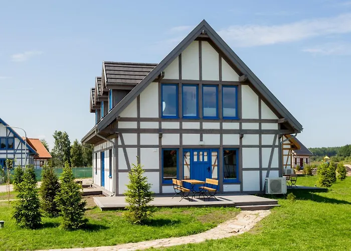 Słowińska Aura I Apartament Rowy (Pomerania)