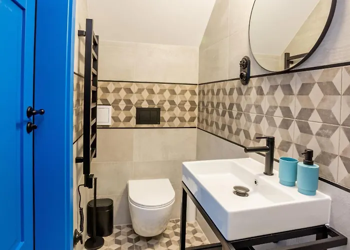 Słowińska Aura I Apartament Rowy (Pomerania)