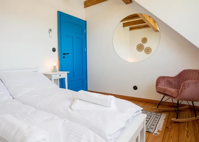 Apartament Słowińska Aura I