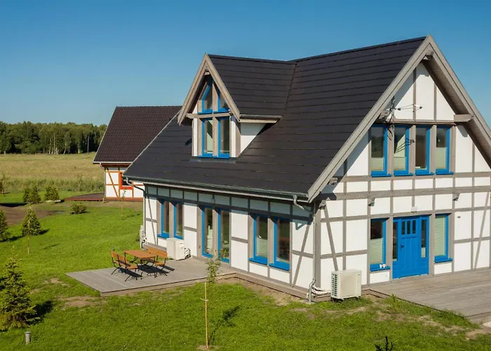 Apartament Słowińska Aura I *
