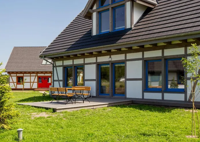 Słowińska Aura I Apartament Rowy (Pomerania)