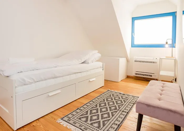 Apartament Słowińska Aura I Rowy (Pomerania)