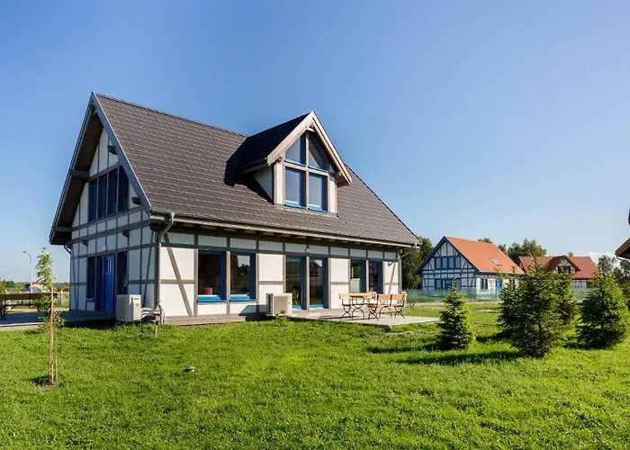 Apartament Słowińska Aura I *