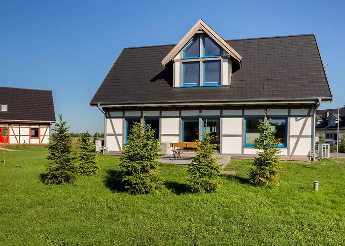 Apartament Słowińska Aura I