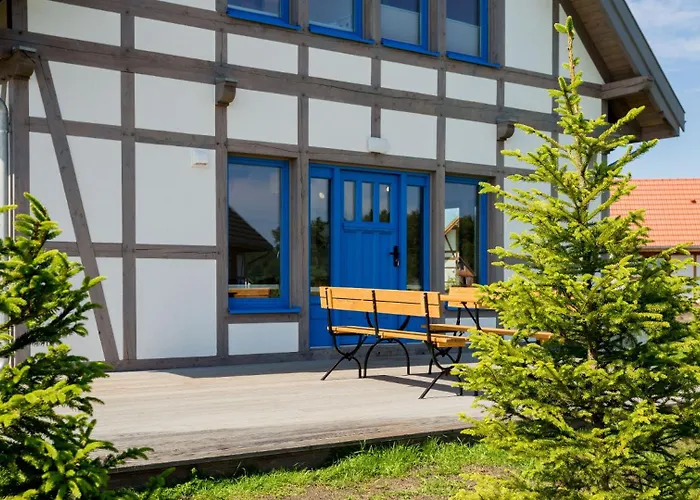 Słowińska Aura I Apartament Rowy (Pomerania)