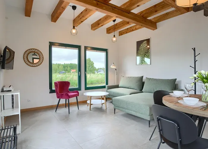 Słowińska Aura I Apartament